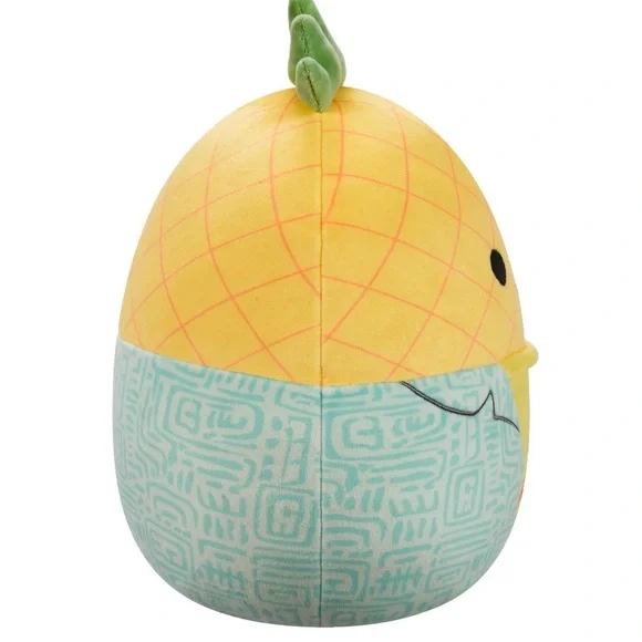 Squish mallows original “ Strange things” Maui in surfer boy pizza shirt plush - Picture 5 of 10